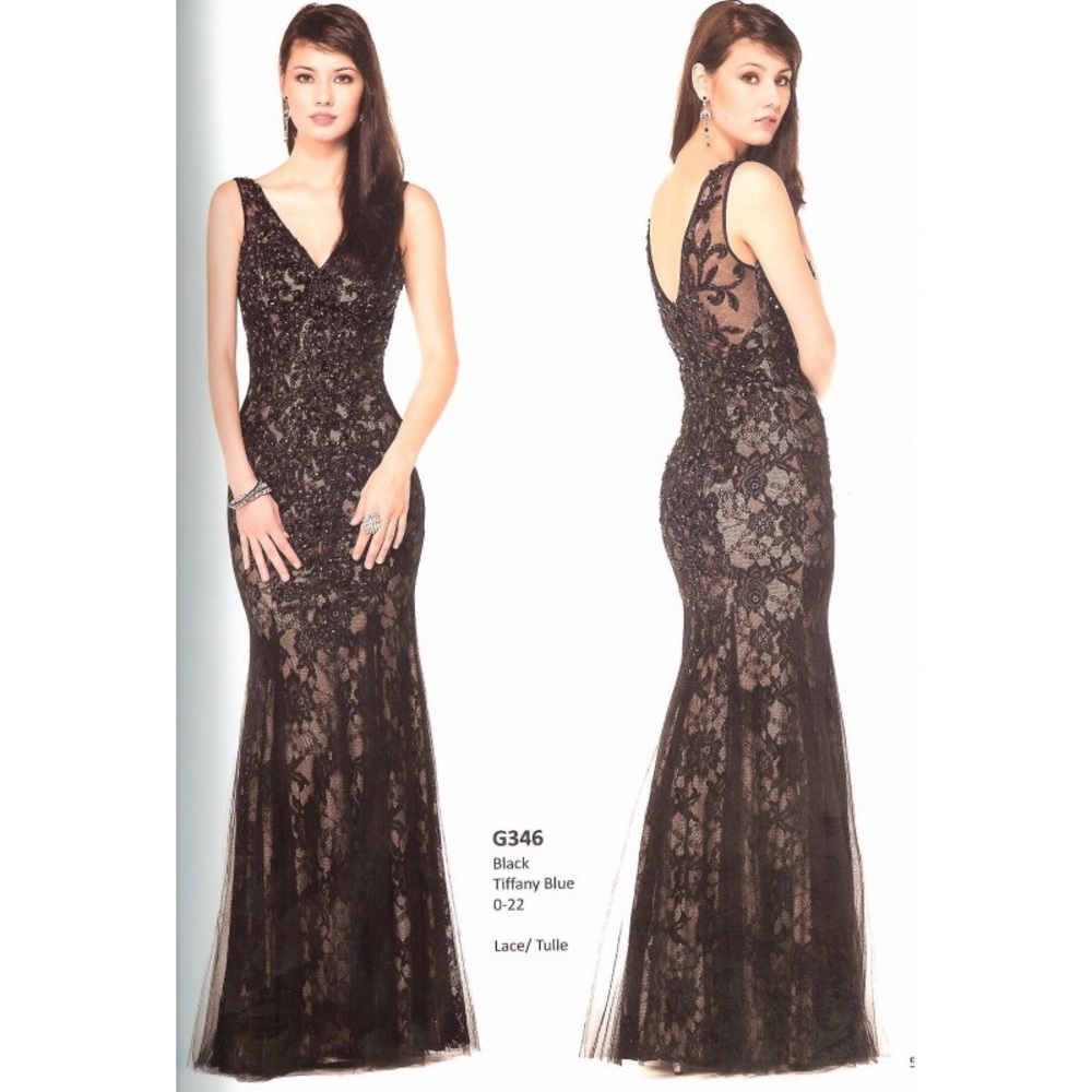 Beaded dress